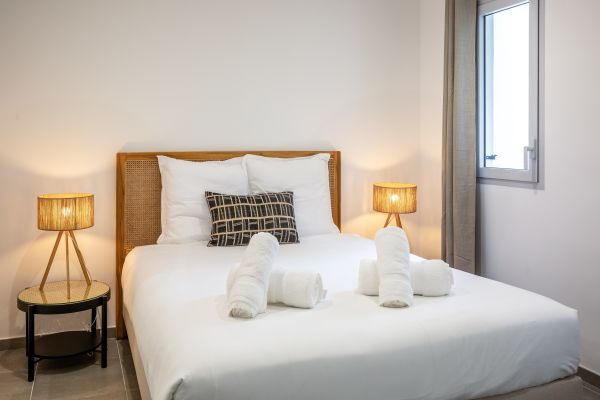 Parenthèse enchantée de 3 nuits en famille ou entre amis en Appartement T3 avec Terrasse