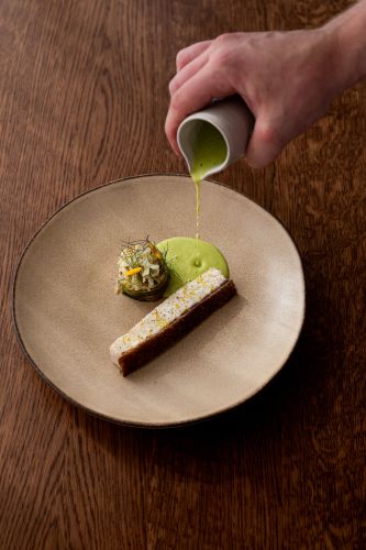Menu Terroir Iodé