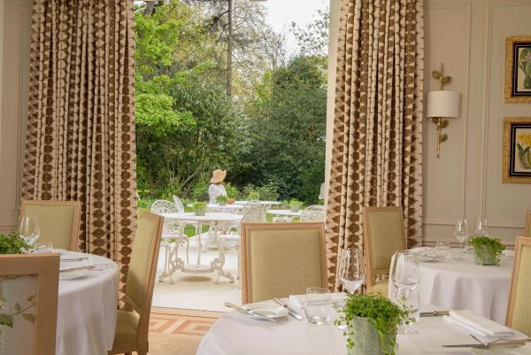 Menu Fil des Saisons en 3 mouvements -Accord Mets et Vins