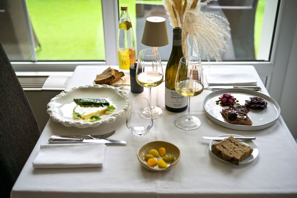 Formule Découverte Mets et Vins