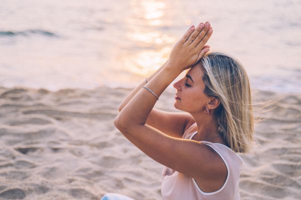Séance de Yoga