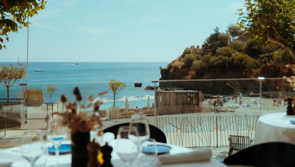 Journée détente à Banyuls-sur-mer
