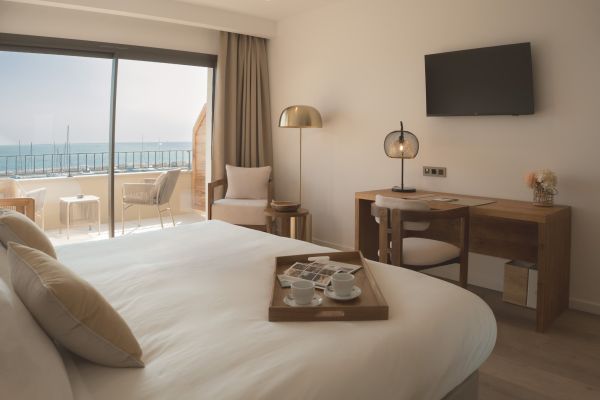 Séjour Escapade & Spa - Vue Mer