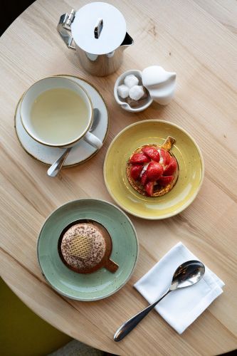 Tea-Time Gourmand