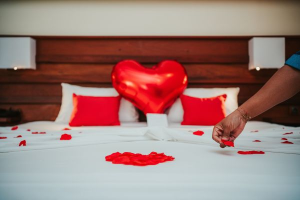 Douce Escale – Accueil romantique