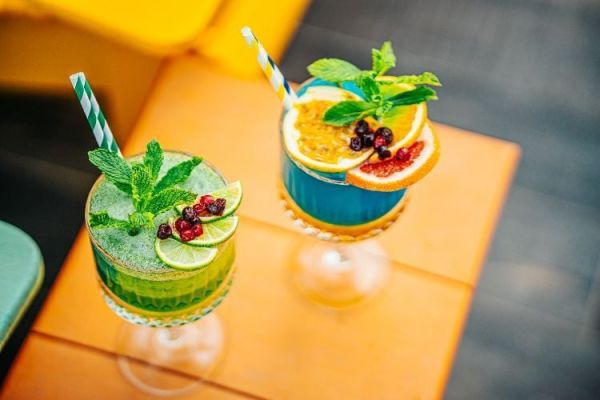 Crédit Boissons 60€
