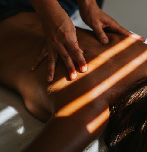 Massage relaxant - 30 minutes