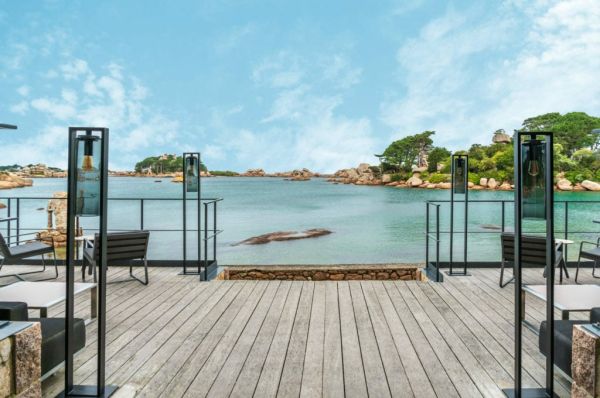 Escale Bretonne - Deluxe vue mer