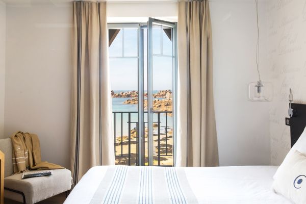 Escale Bretonne - Premium Balcon vue mer