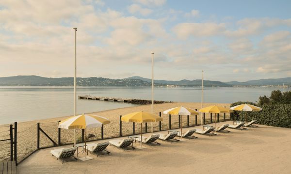 Expérience Beach Club