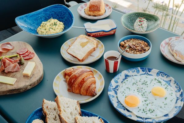 Petit déjeuner