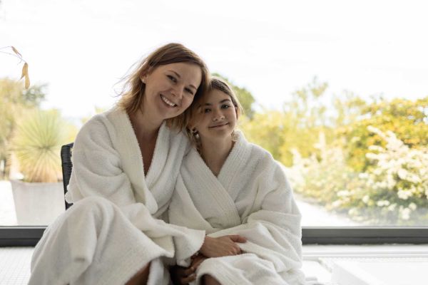 Moment Complice : Massage Parent-Enfant en Duo (30 min)