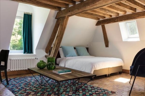1 nuit dans la chambre
