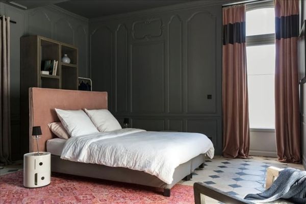 1 nuit dans la chambre