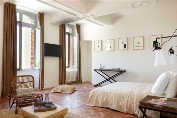 1 nuit dans la chambre
