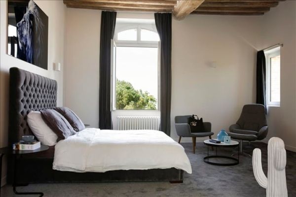 1 nuit dans la chambre