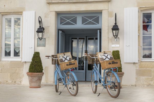 Séjour à vélo