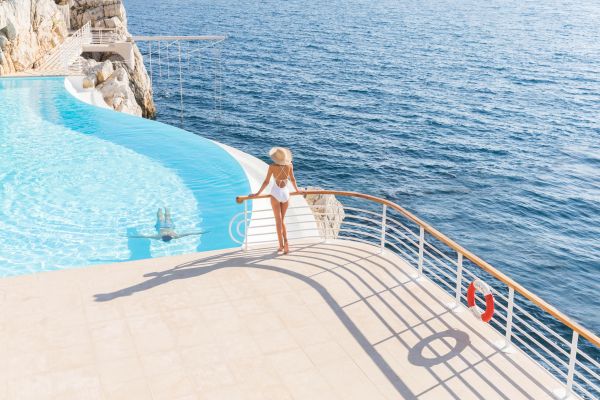 Escapade rafraîchissante de 48h sur la Côte d’Azur