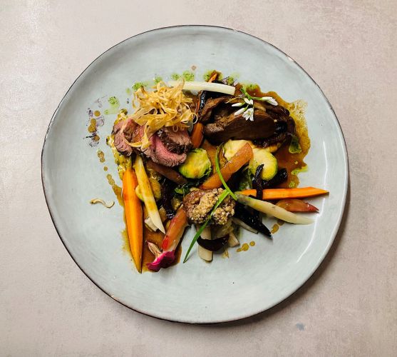 Menu Terroir