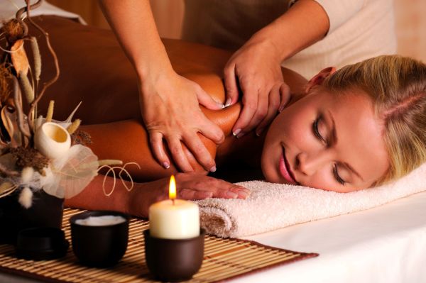 Massage Hawaïen