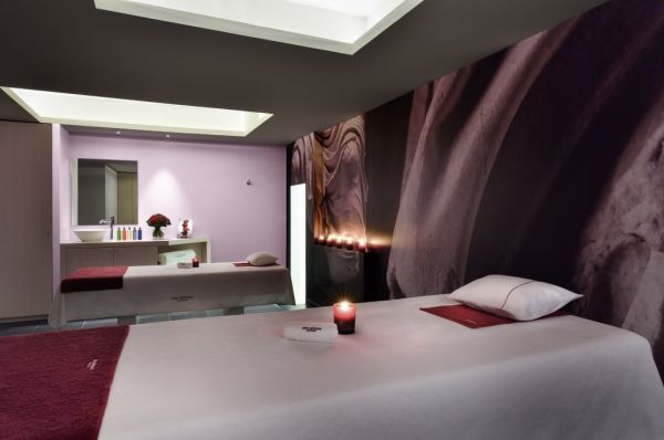 Dinner & Spa