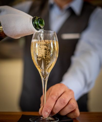 Champagne à Deux