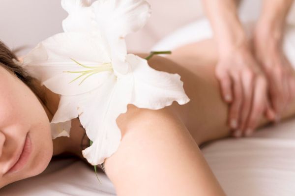 Massage balinais