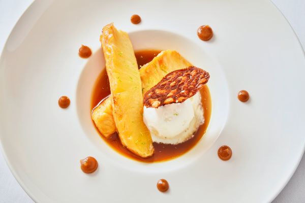 Menu Plaisance