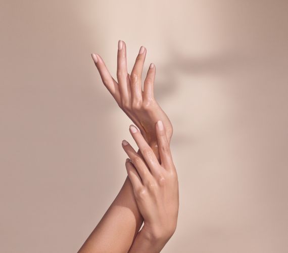 Beauté des mains au Spa by Clarins