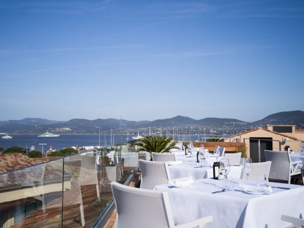 Menu Bien-Etre Clarins