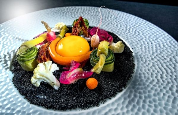 Menu Gastronomique en 4 plats