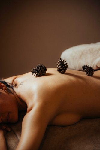 Massage Essence des pins - 60 min