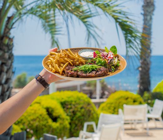 Découverte du Restaurant