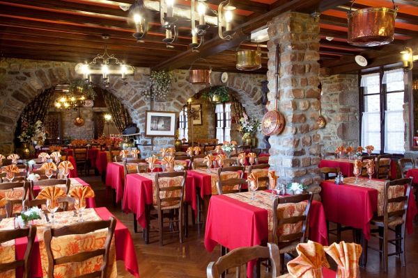 Menu Vieille Auberge