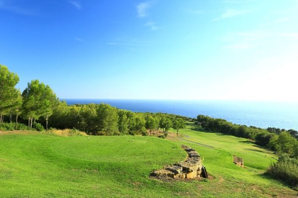 GREEN FEE 18 TROUS
