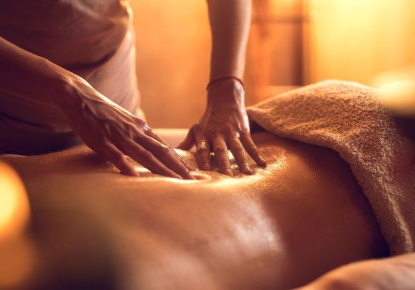 Massage de 50 min