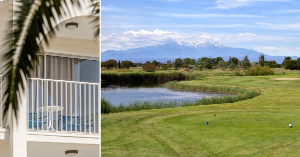 L'Escapade Bulles & Golf