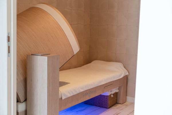 Sauna Individuel Vital Dôme