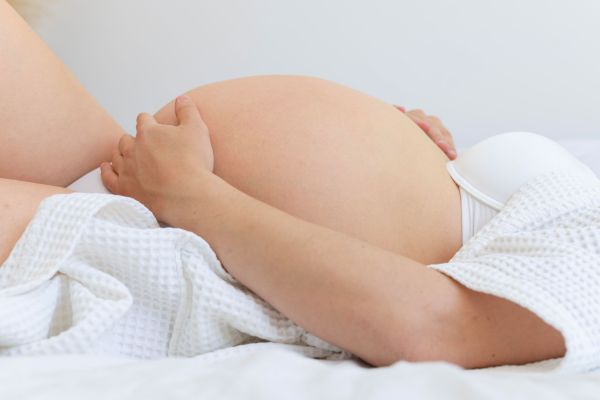 POUR LES MAMANS : Massage prénatal BIO
