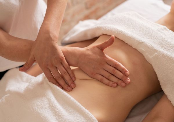 Massage Chi Nei Tsang