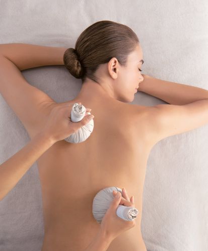 SPA THALGO - Lomi-Lomi aux ballotins de sable chaud 50 min