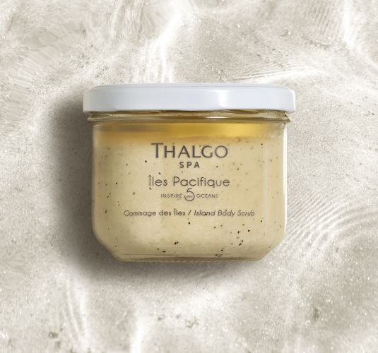 SPA THALGO - Gommage Polynesia 30 min