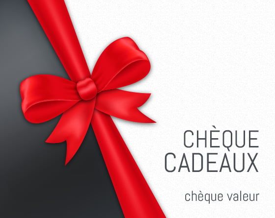Chèque cadeau de 450€