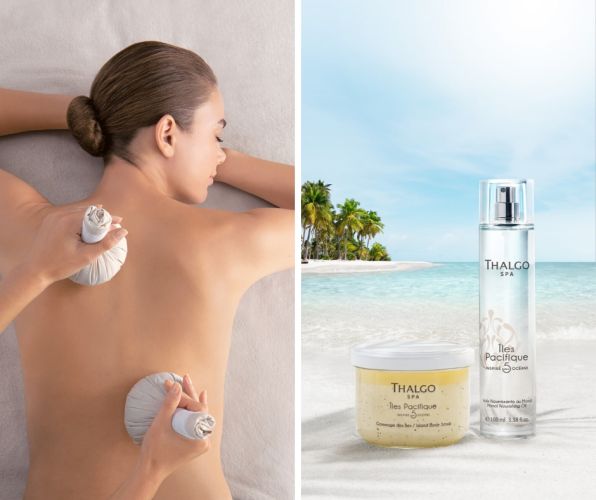 Rituel Spa THALGO 