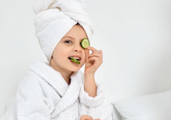 Soin pour enfant 45 min - Mon Petit Rituel