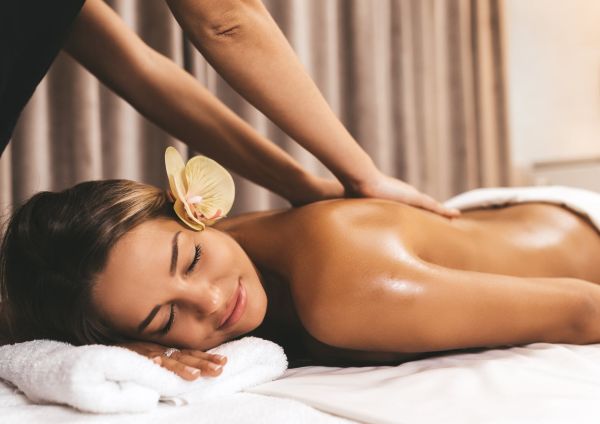 Sofitel Spa - Soin 'Faim de relaxation'