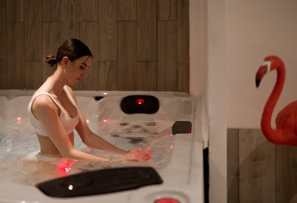 Accès au Spa Eclaé