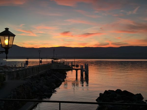 Une nuit face au Leman 123