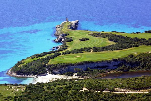 Golf de Sperone & Hôtel Santateresa – Entre Green et Falaises